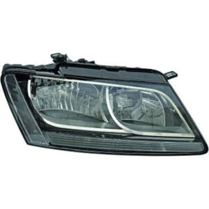Phare Principal Gauche Hpc24Wy Audi Q5 De 2008 À 2012 - Pièces auto Maroc