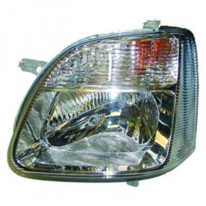 Phare Principal Gauche Opel Agila / Suzuki Wagon R+ De 2002 À 2007 - Pièces auto Maroc