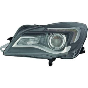 Phare Principal Gauche Opel Insignia De 2013 À > - Pièces auto Maroc