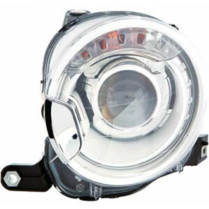 Phare Principal Gauche Py21W Fiat 500 De 2007 À 2015 - Pièces auto Maroc