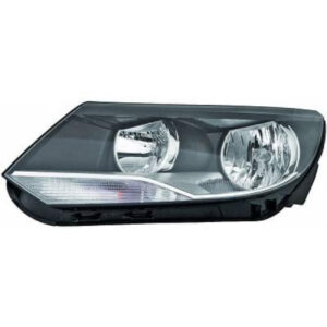 Phare Principal Gauche Py21W Volkswagen Tiguan (5N) De 2011 À 2016 - Pièces auto Maroc