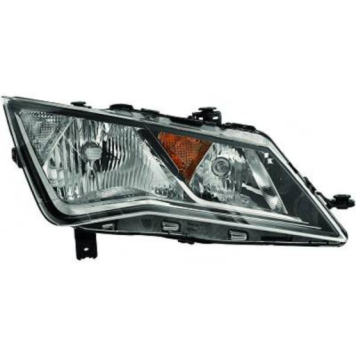Phare Principal Gauche Seat Toledo 4 De 2013 Jusqu'à la phase suivante - Pièces auto Maroc