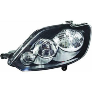Phare Principal Gauche Volkswagen Golf 6 De 2004 À 2014 - Pièces auto Maroc