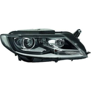 Phare Principal Gauche Volkswagen Passat De 2012 Jusqu'à la phase suivante - Pièces auto Maroc