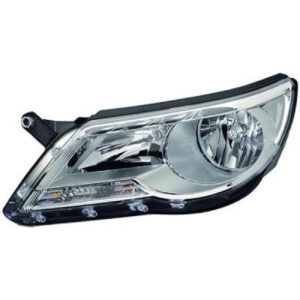 Phare Principal Gauche Volkswagen Tiguan (5N) De 2007 À 2011 - Pièces auto Maroc