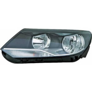 Phare Principal Gauche Volkswagen Tiguan (5N) De 2011 À 2016 - Pièces auto Maroc