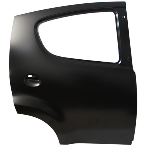 Porte Arrière Droit Citroen C1 - Peugeot 107 2005 - Pièces auto Maroc