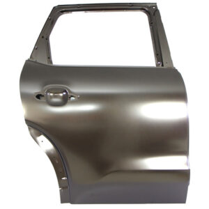 Porte Arrière Droit Citroen C3 Aircross 2017 - Pièces auto Maroc