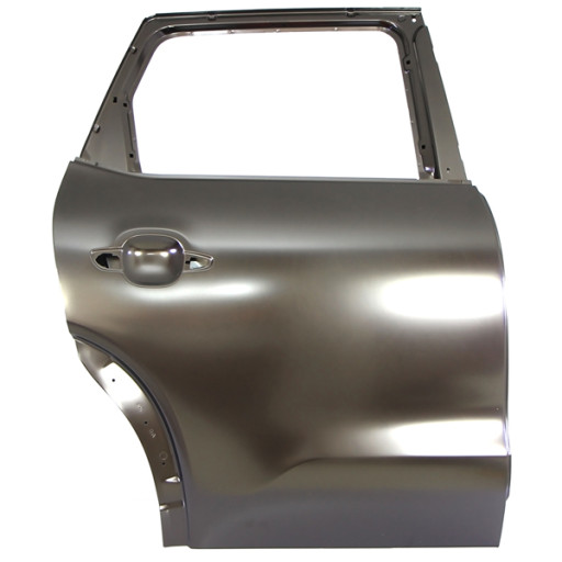 Porte Arrière Droit Citroen C3 Aircross 2017 - Pièces auto Maroc