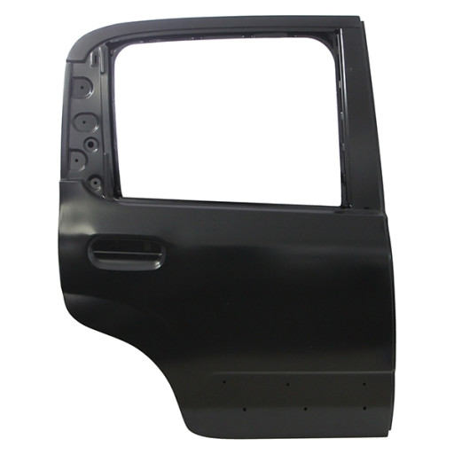 Porte Arrière Droit Fiat PandÀ 2012 - Pièces auto Maroc