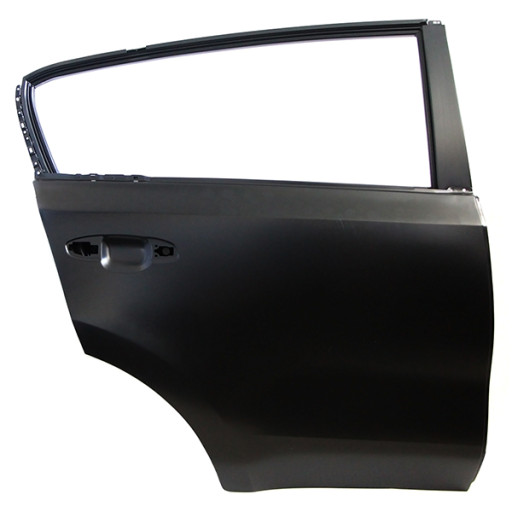 Porte Arrière Droit Kia Sportage 2016 - Pièces auto Maroc