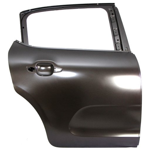 Porte Arrière Droite Citroen C3 2016 - Pièces auto Maroc