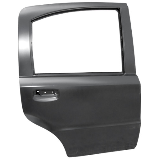 Porte Arrière Droite Fiat PandÀ 2003 - Pièces auto Maroc