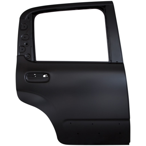 Porte Arrière Droite Fiat PandÀ 2012 - Pièces auto Maroc