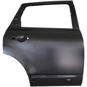 Porte Arrière Droite Nissan Qashqai + 2 2008 - Pièces auto Maroc