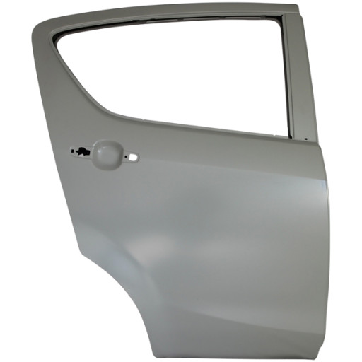 Porte Arrière Droite Opel AgilÀ 2008 - Pièces auto Maroc
