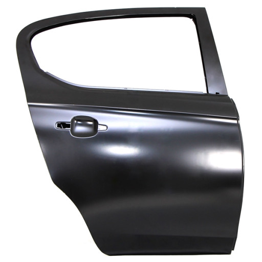 Porte Arrière Droite Opel Corsa E 2014 - Pièces auto Maroc