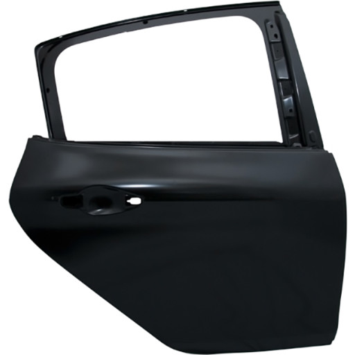 Porte Arrière Droite Peugeot 208 2012 - Pièces auto Maroc