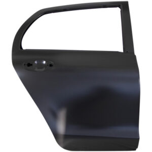 Porte Arrière Droite Toyota Yaris 2006 - Pièces auto Maroc