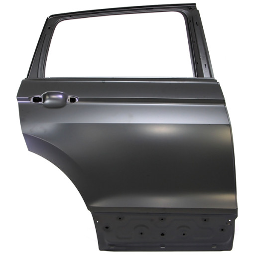 Porte Arrière Droite Volkswagen Tiguan 2016 - Pièces auto Maroc