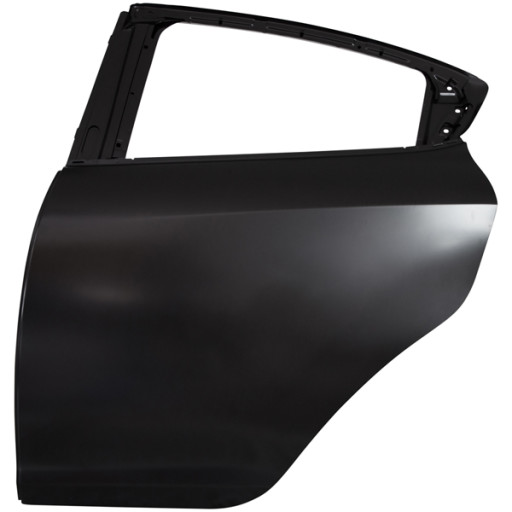 Porte Arrière Gauche Alfa Romeo GiuliettÀ 2010 - Pièces auto Maroc