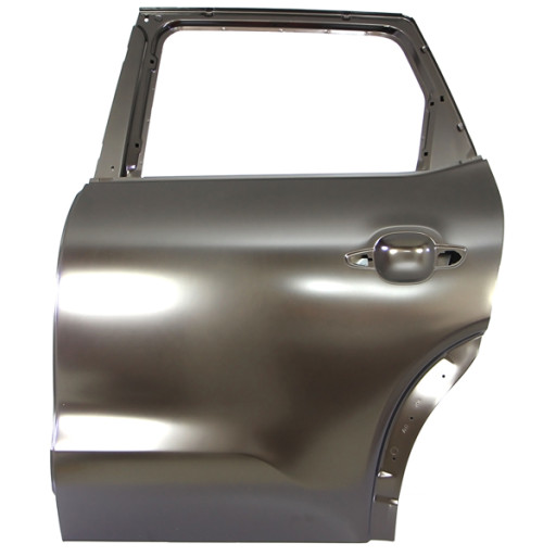 Porte Arrière Gauche Citroen C3 Aircross 2017 - Pièces auto Maroc