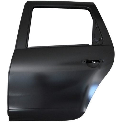 Porte Arrière Gauche Dacia Lodgy 2012 - Pièces auto Maroc