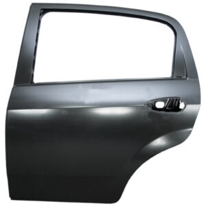 Porte Arrière Gauche Fiat Grande Punto 2005 - Pièces auto Maroc