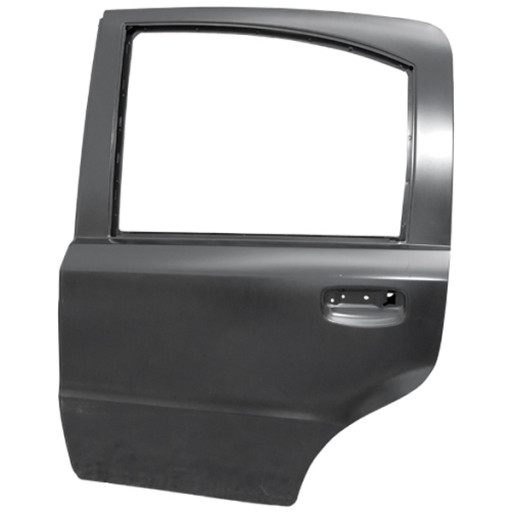 Porte Arrière Gauche Fiat PandÀ 2003 - Pièces auto Maroc