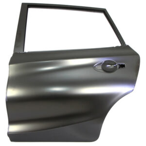 Porte Arrière Gauche Nissan Pulsar 2014 - Pièces auto Maroc