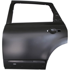 Porte Arrière Gauche Nissan Qashqai + 2 2008 - Pièces auto Maroc