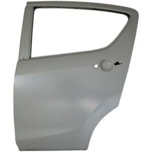 Porte Arrière Gauche Opel AgilÀ 2008 - Pièces auto Maroc