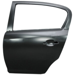 Porte Arrière Gauche Opel Corsa Droit 2006 - Pièces auto Maroc