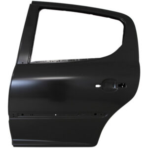 Porte Arrière Gauche Peugeot 207 2006 - Pièces auto Maroc