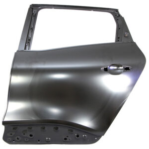 Porte Arrière Gauche Renault Grand Scenic 2016 - Pièces auto Maroc