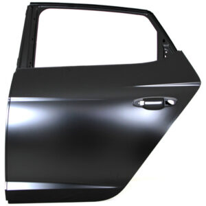 Porte Arrière Gauche Seat Leon 2012 - Pièces auto Maroc
