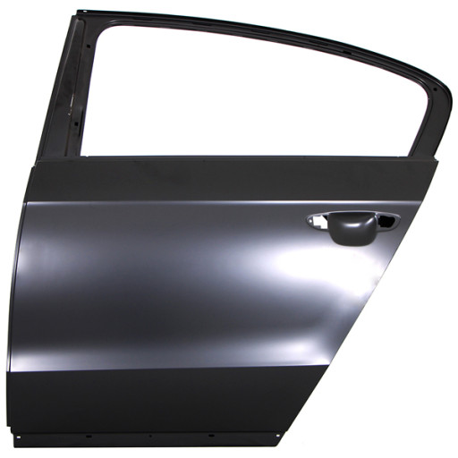Porte Arrière Gauche Volkswagen Passat 2010 - Pièces auto Maroc