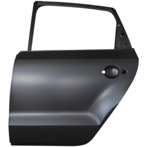 Porte Arrière Gauche Volkswagen Polo 2009 - Pièces auto Maroc