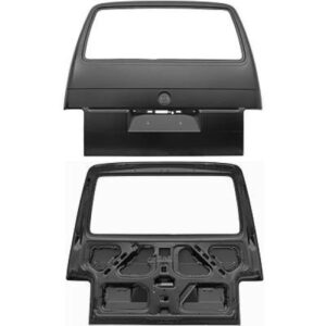 Porte Arrière S/S Essuie-Glace De Lunette Arrière Volkswagen Transporteur 4 De 1990 À 2003 - Pièces auto Maroc