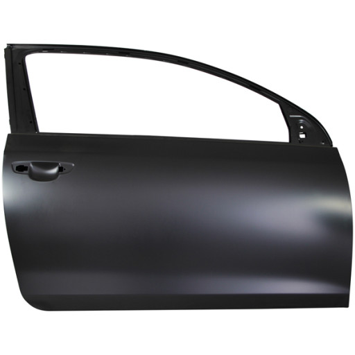 Porte Avant Droite Volkswagen Golf 2008 - Pièces auto Maroc