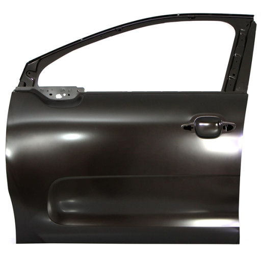 Porte Avant Gauche Citroen C3 2016 - Pièces auto Maroc