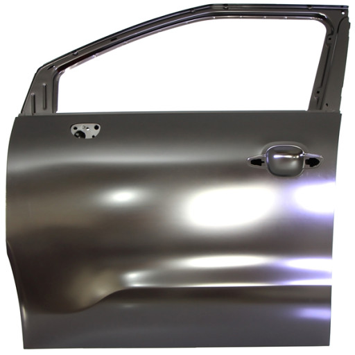 Porte Avant Gauche Citroen C3 Aircross 2017 - Pièces auto Maroc