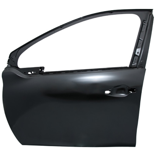 Porte Avant Gauche Peugeot 208 2012 - Pièces auto Maroc