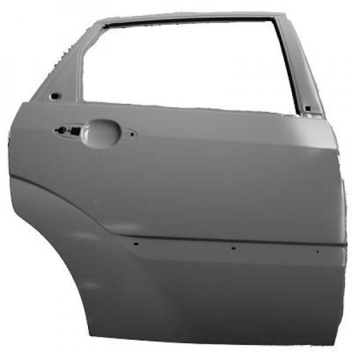 Porte Carrosserie Arrière Droit Ford Focus 1 De 1998 À 2004 - Pièces auto Maroc