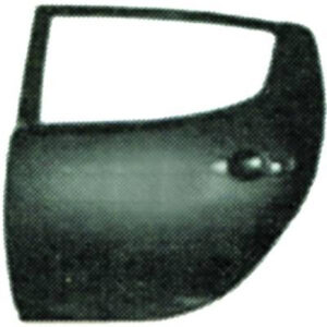 Porte Carrosserie Arrière Droit Mitsubishi L200 / Triton De 2005 À 2010 - Pièces auto Maroc