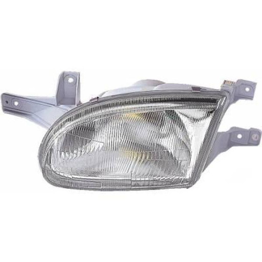 Projecteur Principal Hyundai Accent (Berline 4+5 Portes) De 1997 À 1999 - Pièces auto Maroc