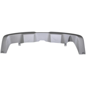 Protection Aluminium Pare Chocs Arrière Suzuki Sx4 S-Cross 2013 - Pièces auto Maroc