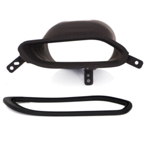 Protection D' Embout D' Échappement Arrière Droit Citroen Ds5 2011 - Pièces auto Maroc