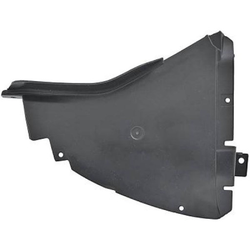 Protection Moteur/Anti-Encastrement Droit Gauche Kit Bmw 5-Reihe (F2011) 2010 à 2013 - Pièces auto Maroc