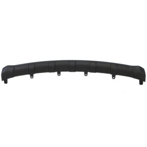 Protection Noir Pare Chocs Avant Kia Sportage 2016 - Pièces auto Maroc